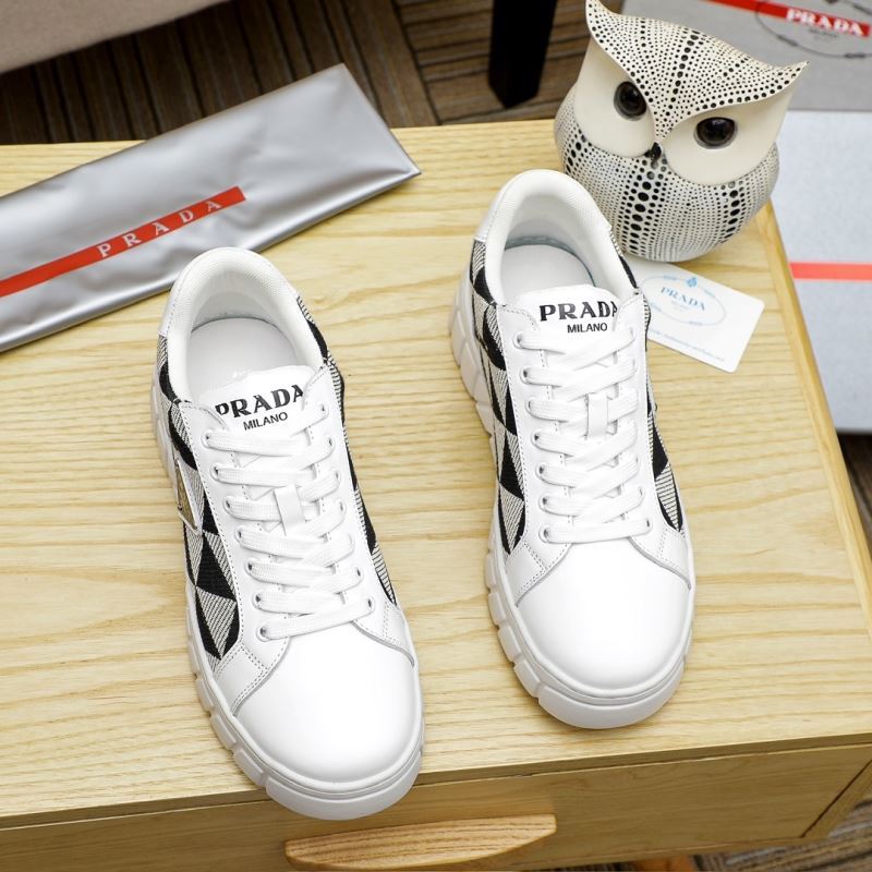 Prada Low Shoes